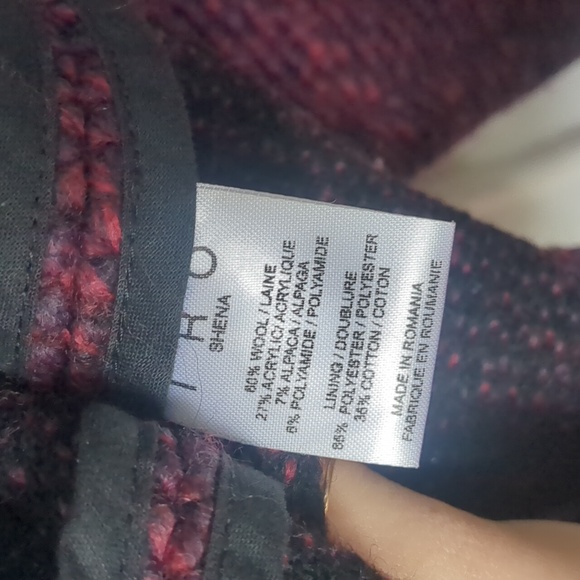 IRO Shena boucle/tweed jacket - Picture 7 of 7